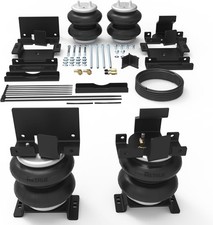 Rear Air Bags Suspension Kit For 2014-2026 Ram 2500 Truck Towing 5000 Lbs Of Lo