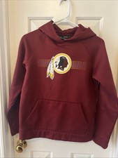 Washington Redskins Sweatshirt Youth Large