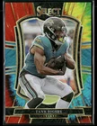2025 Panini Select Football Tie-Dye Tank Bigsby #129