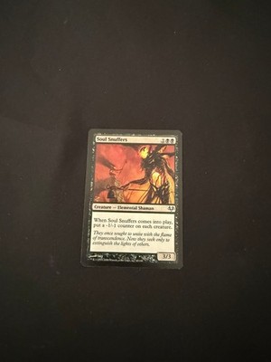 Soul Snuffers [Eventide] Magic MTG Cards LP