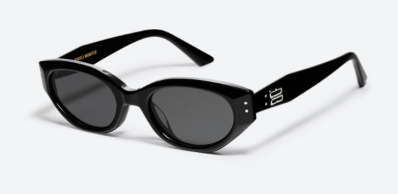 本日のみ値下！！GENTLE MONSTER Rococo 01 ブラック Gentle Monster Rococo 01 Sunglasses Black With Case New | eBay