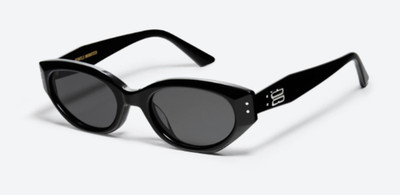 Gentle Monster Rococo 01 Sunglasses Black With Case New | eBay