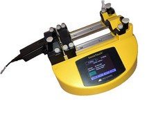 Kent Scientific Genie Touch System Syringe Pump with Power Supply - Used