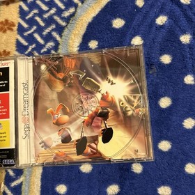 Rayman 2: The Great Escape SEGA Dreamcast 2000