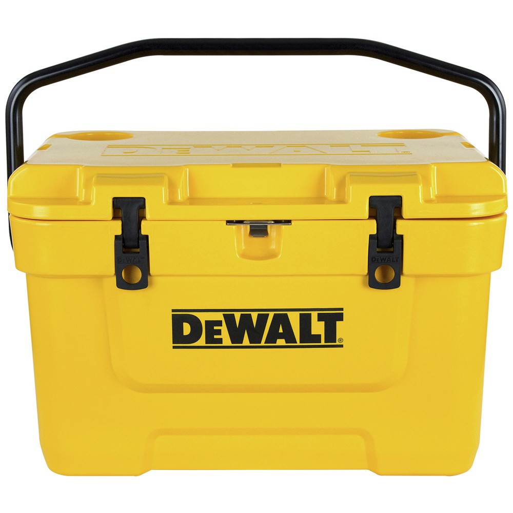 DEWALT DXC25QT 25 qt Insulated Lunch Box Cooler New | eBay