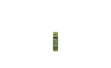 890200 Pilz Safety Relays, PMDSRANGE Series Phase Sequence Monitoring Relay,