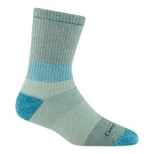 DARN TOUGH 5011 Reed Women's Mountaineering Micro Crew Heavyweight Hike Sock USE