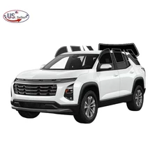 PreCut All Sides Window Film Any Tint Shade % For Chevrolet Equinox 2024-2026