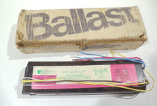 Universal Watt Reduced Rapid Start Ballast 443-L-SLH-TC-P 277v 60hz