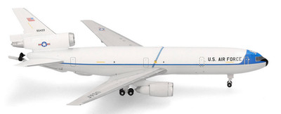 HERPA, McDONNELL Douglas KC-10 Extender U.S. Air Force 2nde Bomb Wing Barksda...