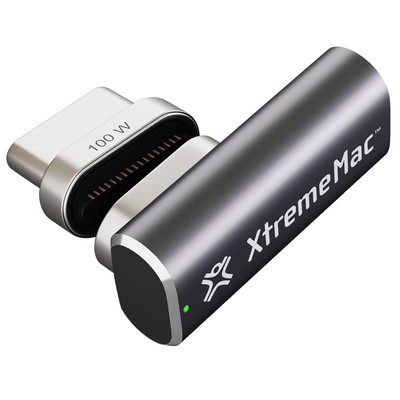   Premium Magnetischer Adapter für Apple MacBook, iPad und andere USB-C Gerät...