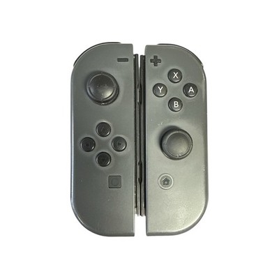Nintendo Switch Controller Joy-Con L /R Set Controller Only Neon Blue And Gray .
