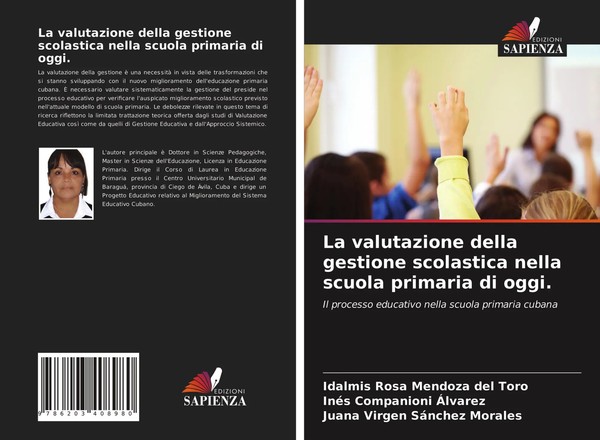 Idalmis Rosa Mendoza Del Toro (U. A.) | La Valutazione Della Gestione...-image