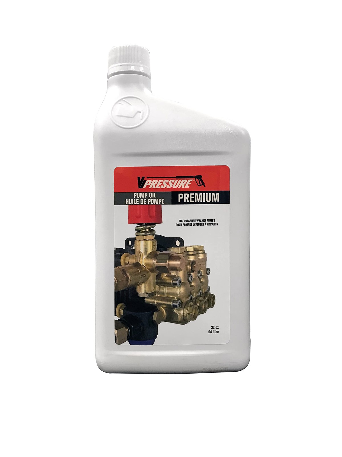 - 1 Liter, High-performance Formula