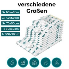 Vakuumbeutel Set 13 St&uuml;ck extra dick 40x60 50x70 60x80 70x100 Kleidung