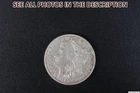 NobleSpirit (JL) Choice BU 1887 O Morgan Silver Dollar Nice Luster