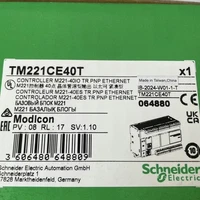 TM221CE40T Schneider Electric Modicon M221 PLC Controller 40 I/O New Fast Ship