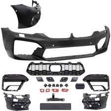 Frontsto�stange BMW 5er G30 G31 Vorfacelift Sport-Performance 2016-2020 SRA PDC