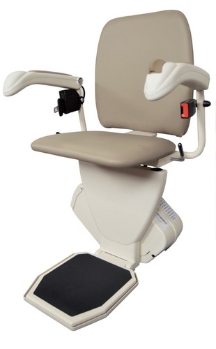Harmar Mobility Straight Chairlift SSL-SL600