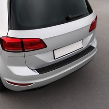 ABS Ladekantenschutz mit Abkantung für VW GOLF SPORTVAN 2014-2020