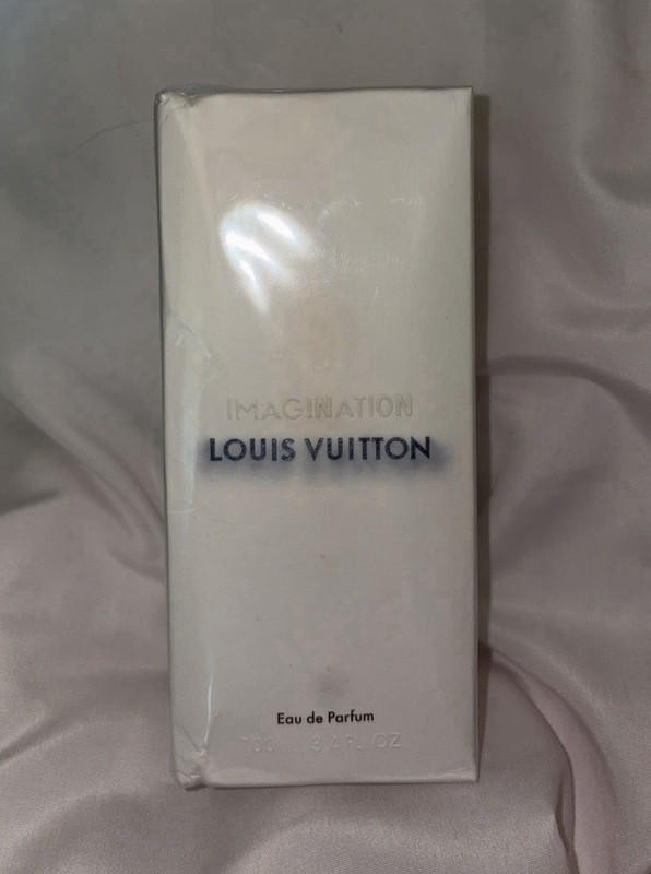 Louis Vuitton Imagination Eau De Parfum EDP Spray 3.4 fl oz Regular Size