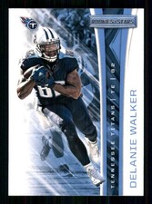 2017 Panini Rookies & Stars #94 Delanie Walker Tennessee Titans 63826