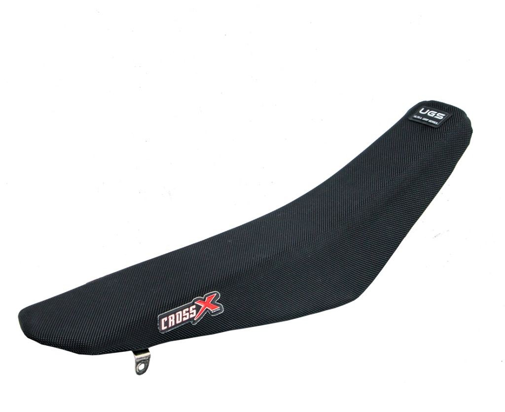 Housse de siège Honda CRF 450 17-19 CRF 250 18-20 noir UGS
