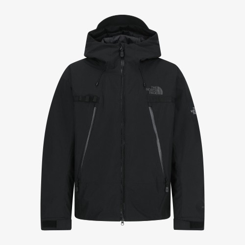 The North Face White Label Line X Heat Jacket Black