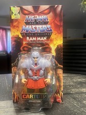 Motu Origins Ram Man Cartoon Collection Tab In