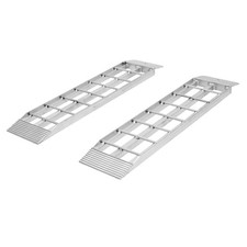 Guardian Dual Runner Shed Ramps - 750 Lb. Per Axle Capacity Guardian Dual Runner Shed Ramps - 750 Lb. Per Axle Capacity