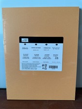 Stampin' Up IN COLOR 2016-2018  8.5 x 11 Cardstock Paper  20 Sheets  NEW