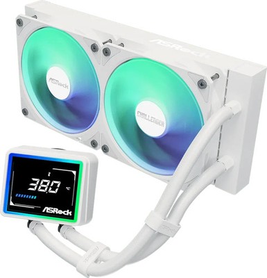 ASRock Challenger White 240 Digital