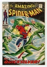 Marvel - AMAZING SPIDER-MAN (1963-98; 2003-13) #71 - Grade 9.0 - Comic Book