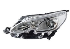 VAN WEZEL Scheinwerfer Links passend für PEUGEOT 2008 Kombi (CU) 4075961