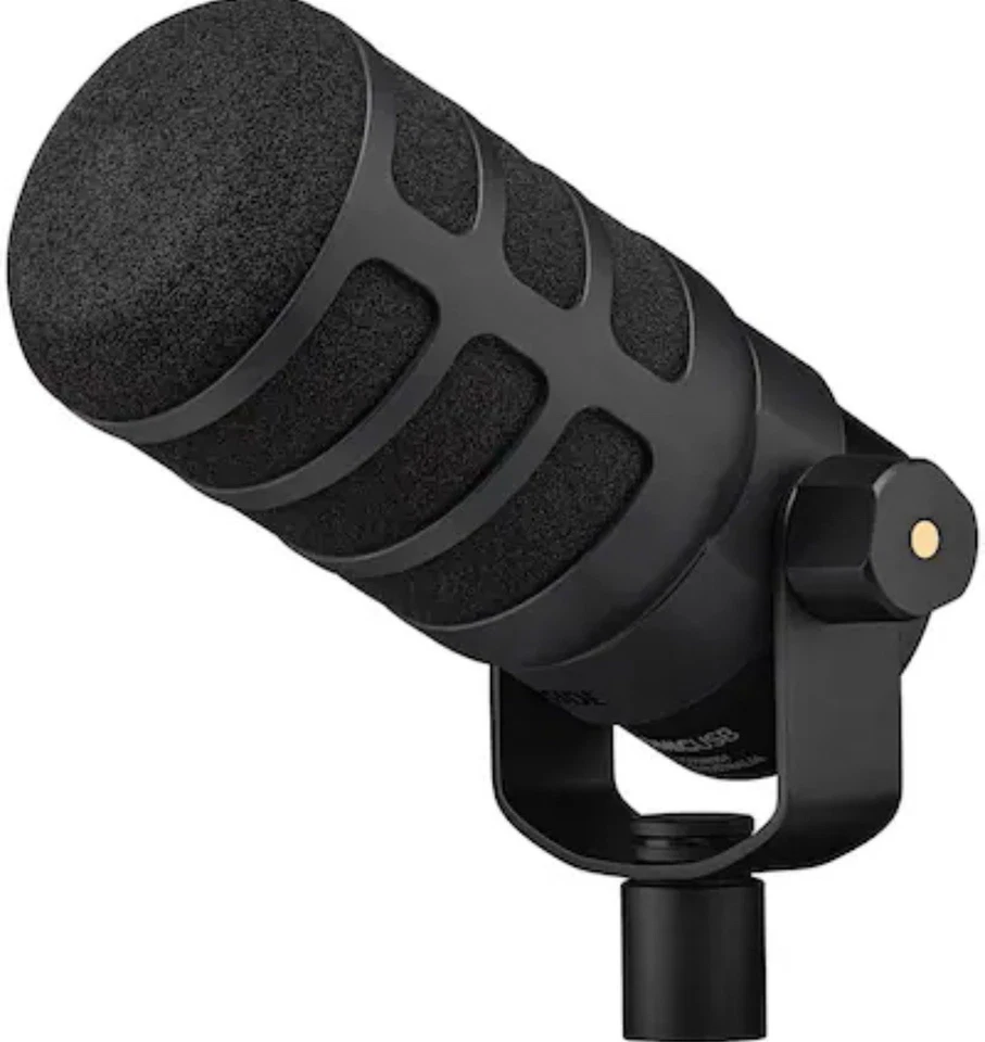 New RODE PodMic USB Dynamic Broadcast Microphone - Black - Image 3 of 3