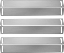 Grill Heat Plates for Charbroil 463211513 BBQ Grillware GGPL-2100 Smoke Canyon