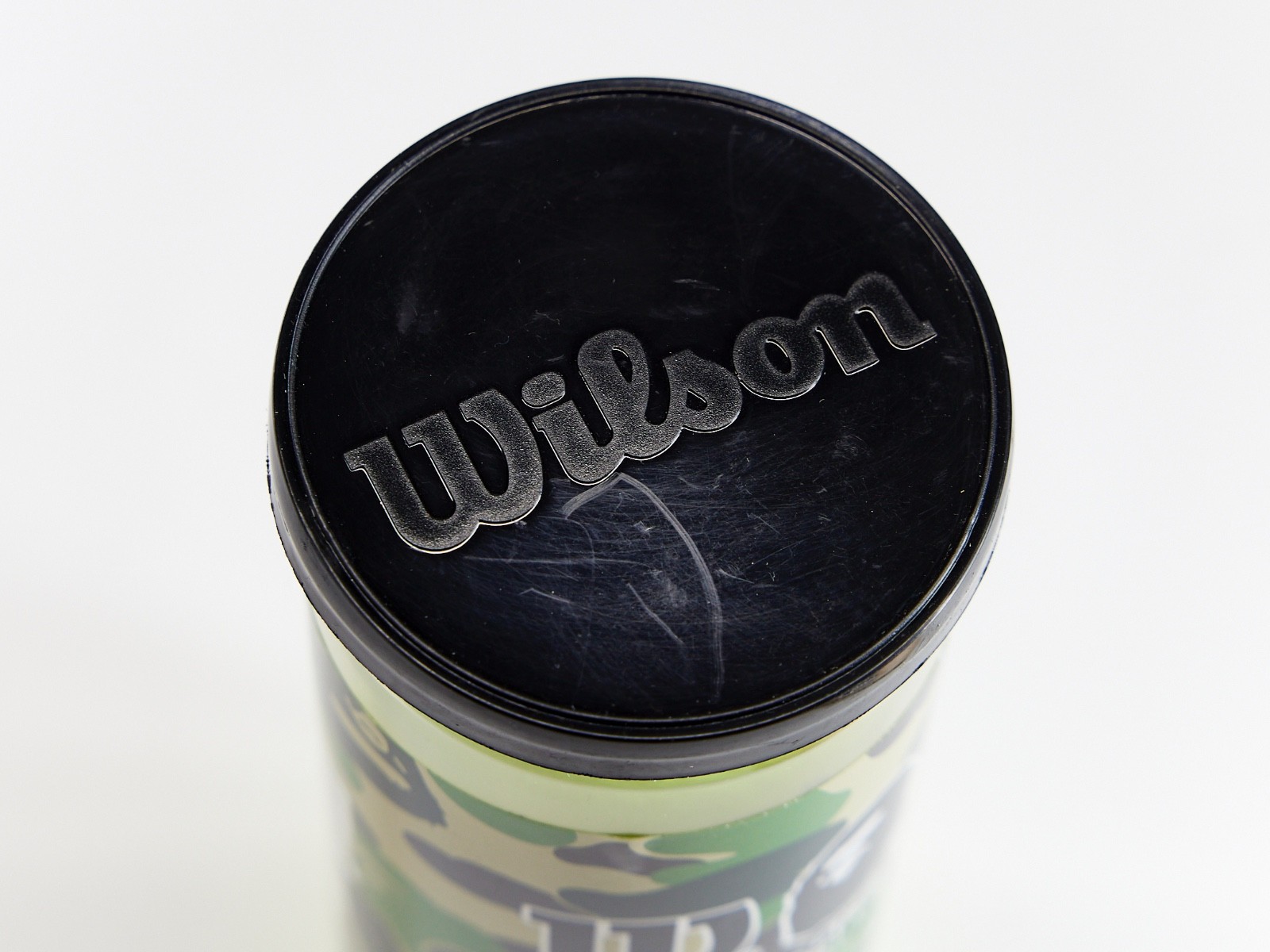 A BATHING APE x WILSON  BAPE Tennis Balls Three Pack   UNOPENED   NEW thumbnail 5