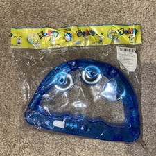 Light Up Tambourine Blue
