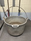 Guardian Service Ware Aluminum Canning Stock Pot Dutch Oven 12 Quart w/Handle