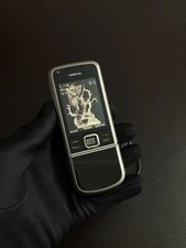 EXCLUSIVE Nokia 8800 Sapphire Arte 1GB Magno Gray RM-233 Made in Korea unlocked