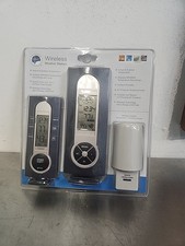 Wireless Weather Station La Crosse Technology Combo Unit WS-7213U WS7034U COMBO1