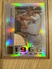 2003 Topps Tribute Joe Morgan Game Used Bat #TR-JMO