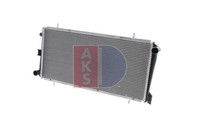 AKS Dasis KüHler, MotorküHlung 370006N FüR MG