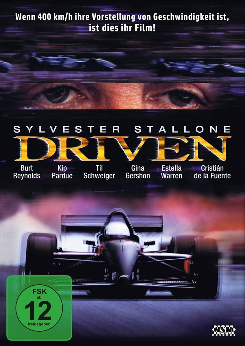 Driven (DVD)