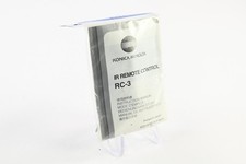 Minolta RC-3 WIreless Infrared Remote Control G749