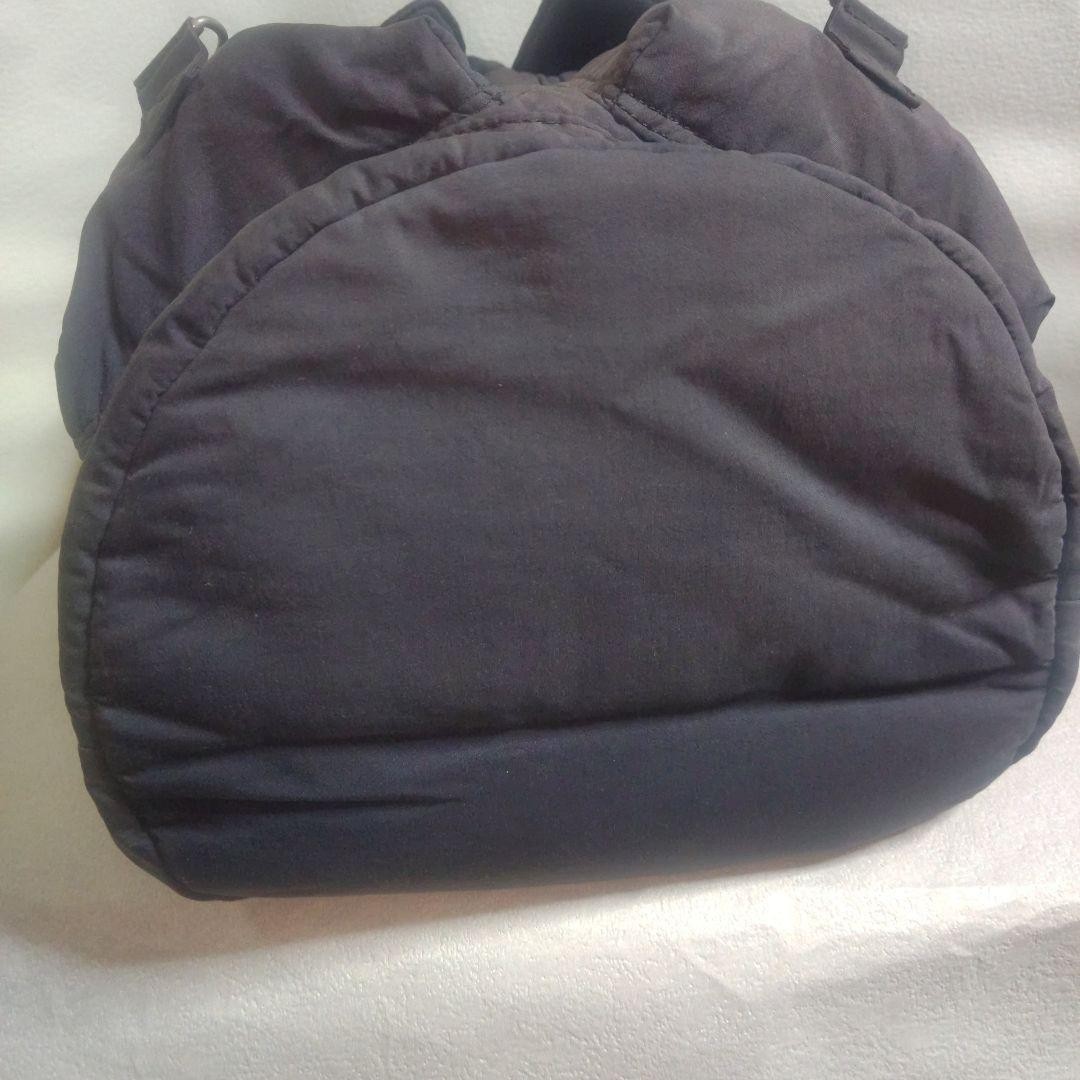 Paul Smith Drawstring Backpack Drum Shoulder Bag,… - image 10