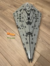 LEGO 75190 Star Wars Le destroyer impérial du premier ordre