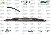 1X Valeo 574128 Wischblatt FüR Fiat Chrysler Peugeot Rover Mg