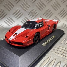 1/43 ixo Ferrari FXX 2005 minicar Age14+