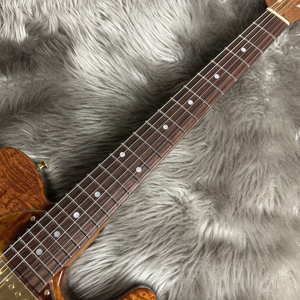 FREEDOM CUSTOM GUITAR RESEARCH O.S. TE Pepper Hollow - Vintage